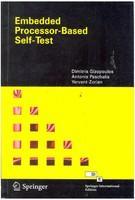 Embedded Processor-Based Self-Test