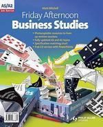 Friday Afternoon Business Studies A-level, 2/e