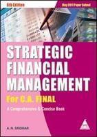 STRATEGIC FINANCIAL MGMT FOR C.A.FINAL, 6/ED (MAY 2011 PAPER SOLVED)