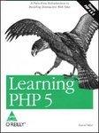 LEARNING PHP 5 (COVER PHP 4&5)