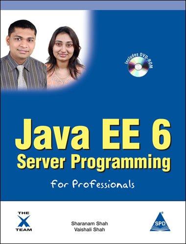 Java EE 6 Server Programming for Professionals 