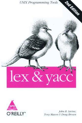 lex & Yacc