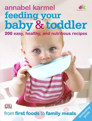 Feeding Your Baby & Toddler