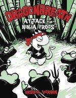 Dragon Breath:2 Attack of the Ninja Frogs: Can This Ancient Marvel Be Saved