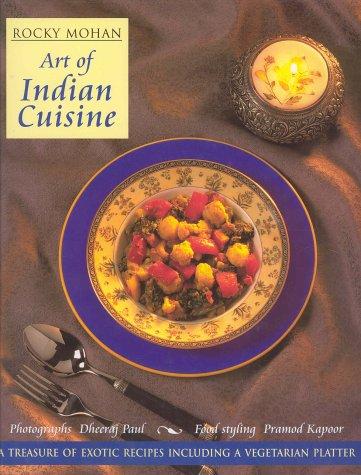 Art of Indian Cuisine