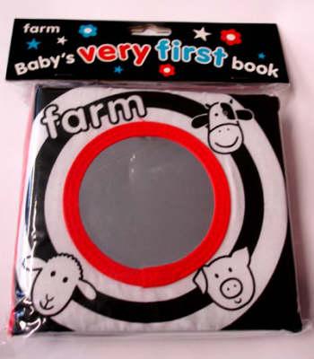 Farm (Babys Very First Book)