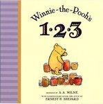 Winnie the Pooh's 1,2,3 (Winnie-The-Pooh Collection)