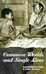 Common Worlds and Single Lives: Constituting Knowledge in Pacific Societies (Explorations in Anthropology)