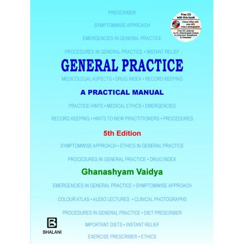 General Practice: A practical Manual-LATEST EDITION