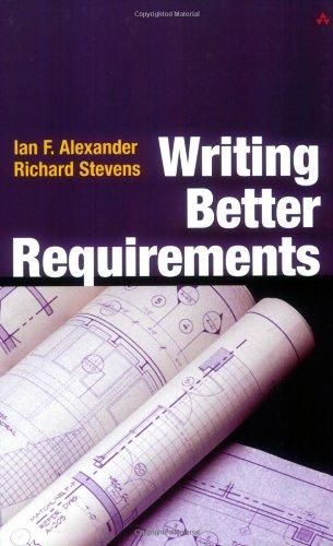 WritingBetter Requirements