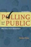Polling and the Public, 7e