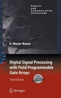 Digital Signal Processing With Field Programmable Gate Arrays, 3rd Edition