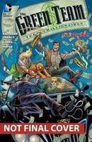 The Green Team: Teen Trillionaires Vol. 1 (The New 52)
