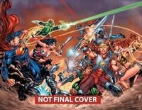 DC Universe vs. Masters of the Universe