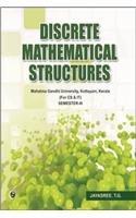 Discrete Mathematical Structures (MGU, Kerala) Sem-III�