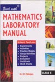 Excel With Mathematics Laboratory Manual - 5