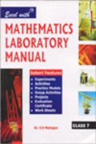 Excel With Mathematics Laboratory Manual - 7