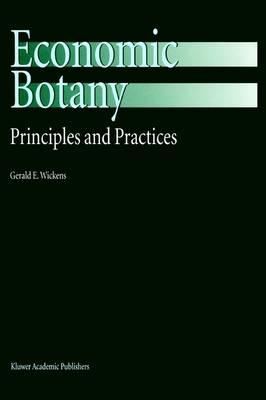 Economic Botany: Principles and Practices