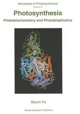 Photosynthesis Photobiochemistry and Photobiophysics (Advances in Photosynthesis and Respiration)