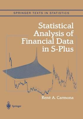 Statistical Analysis of Financial Data in S-PLUS