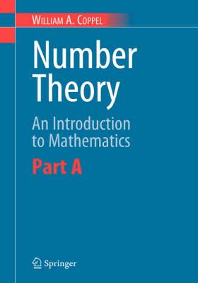 Number Theory: An Introduction to Mathematics: Part B