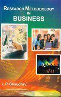 Research methodology in business