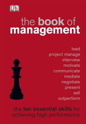 Book of Management (Dk Essential Managers)