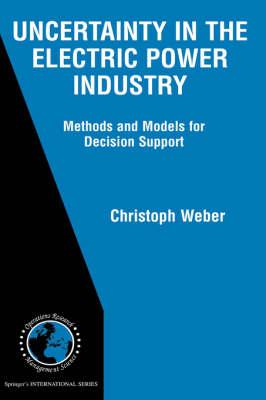 Uncertainty in the Electric Power Industry: Methods and Models for Decision Support (International Series in Operations Research & Management Science)