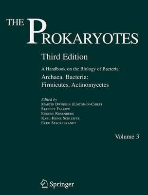 The Prokaryotes