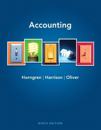 ACCOUNTING