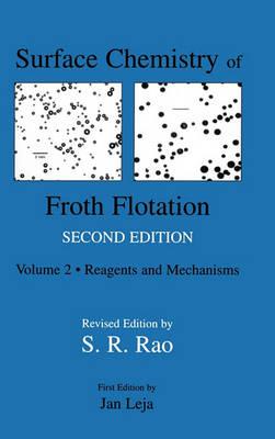 Surface Chemistry of Froth Flotation