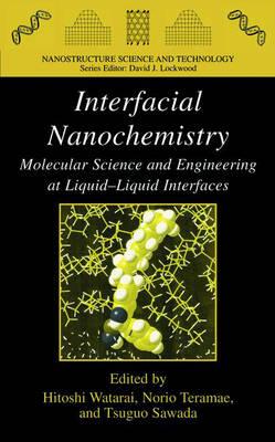 Interfacial Nanochemistry: Molecular Science and Engineering at Liquid-Liquid Interfaces (Nanostructure Science and Technology)