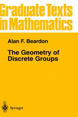 The Geometry of Discrete Groups (Graduate Texts in Mathematics) (v. 91)