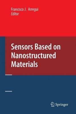 Sensors Based on Nanostructured Materials