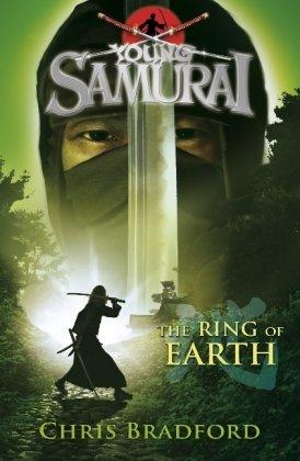 Young Samurai #4: The Ring of Earth (Young Samarai)