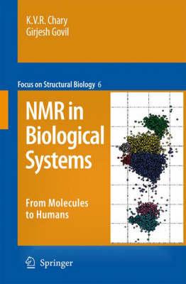 NMR in Biological Systems: From Molecules to Human (Focus on Structural Biology)