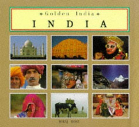 Golden India (Asia Colour Guides)