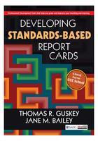 Developing Standards-Based Report Cards