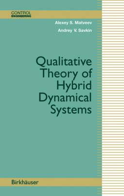 Qualitative Theory of Hybrid Dynamical Systems (Control Engineering)