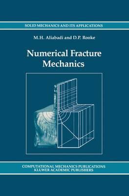 Numerical Fracture Mechanics (Solid Mechanics and Its Applications)