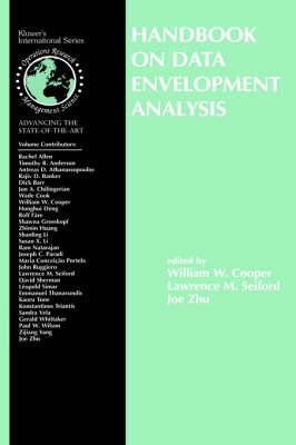 Handbook on Data Envelopment Analysis, (International Series in Operations Research & Management Science)