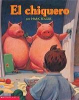 El Chiquero = Pigsty