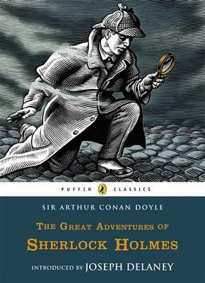 The Great Adventures of Sherlock Holmes (Puffin Classics)