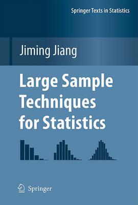 Large Sample Techniques for Statistics (Springer Textsin Statistics)