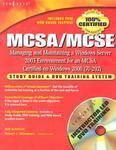McSa/McSe Study Guide & Dvd Training System