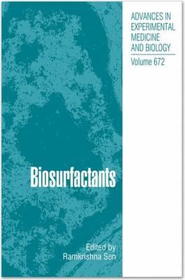 Biosurfactants 1st Edition. Edition