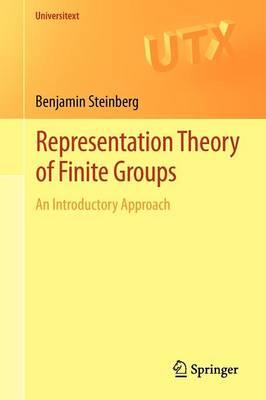 Representation Theory of Finite Groups: An Introductory Approach (Universitext)