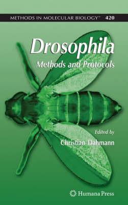Drosophila: Methods and Protocols (Methods in Molecular Biology)