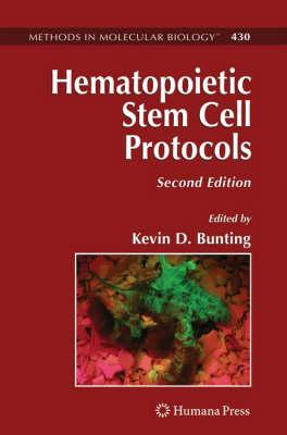 Hematopoietic Stem Cell Protocols (Methods in Molecular Biology)