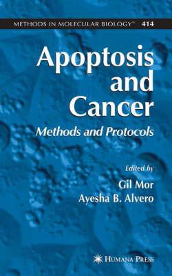 Apoptosis and Cancer: Methods and Protocols (Methods in Molecular Biology)